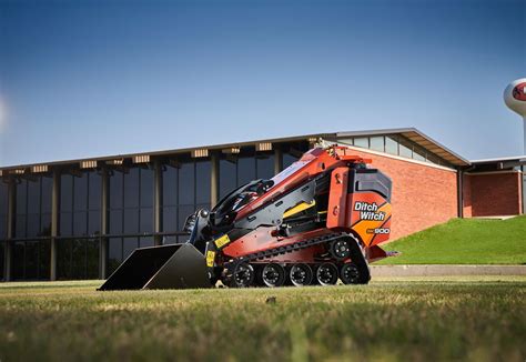 ditch witch mini skid steer models|mini ditch witch for sale.